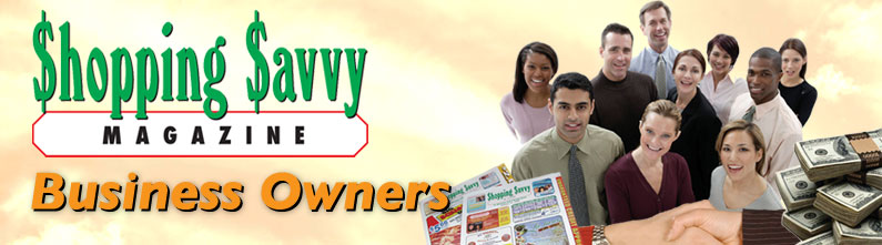 Shopping Savvy Magazine
