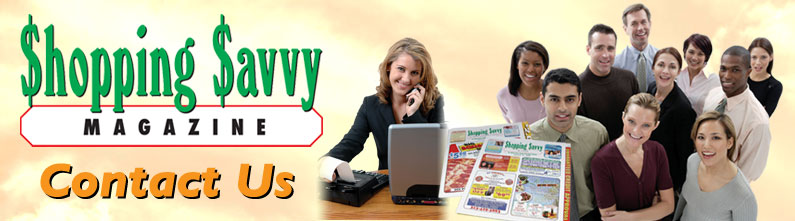 Shopping Savvy Magazine