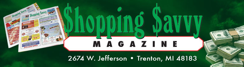 Shopping Savvy Magazine