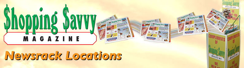 Shopping Savvy Magazine